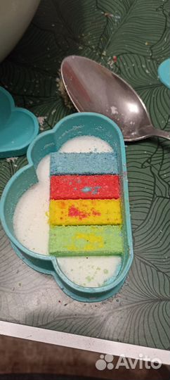 Бомбочки для ванны