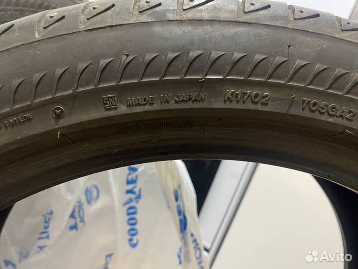 Bridgestone Turanza T005 245/45 R20