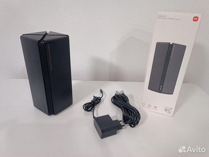 Роутер Xiaomi Mesh AX3000