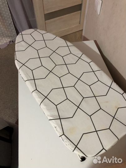 Настольная гладильная доска икея