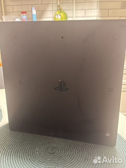 Приставка PS 4 pro