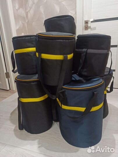 Чехол для газового баллона