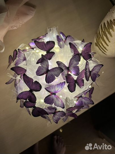 Букет невесты (светящийся )