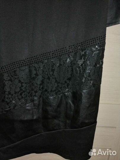 Платье новое