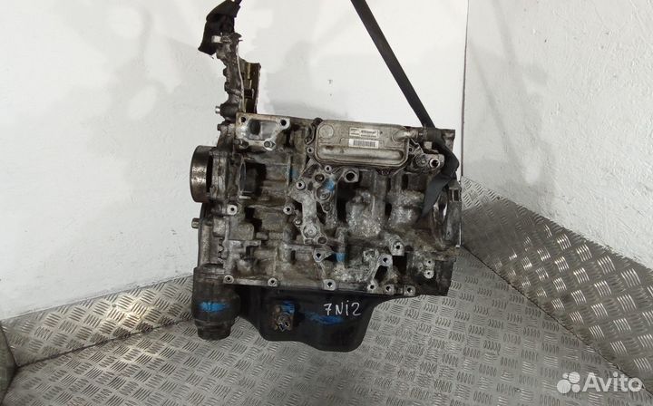 Блок цилиндров Toyota RAV4 3 (XA30) 2006