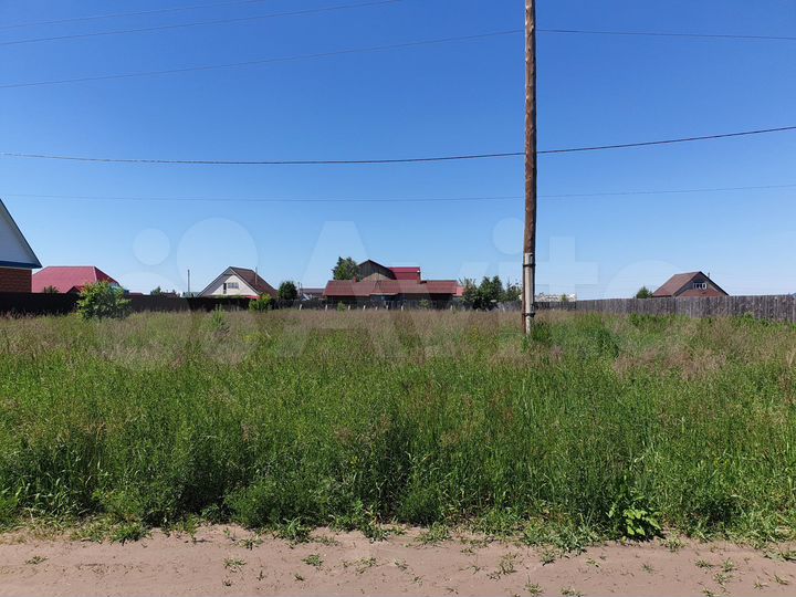 Участок 9 сот. (ИЖС)