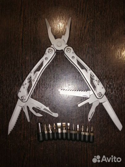 Мультитул ganzo