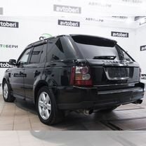 Land Rover Range Rover Sport 4.4 AT, 2006, 280 000 км, с пробегом, цена 860 000 руб.