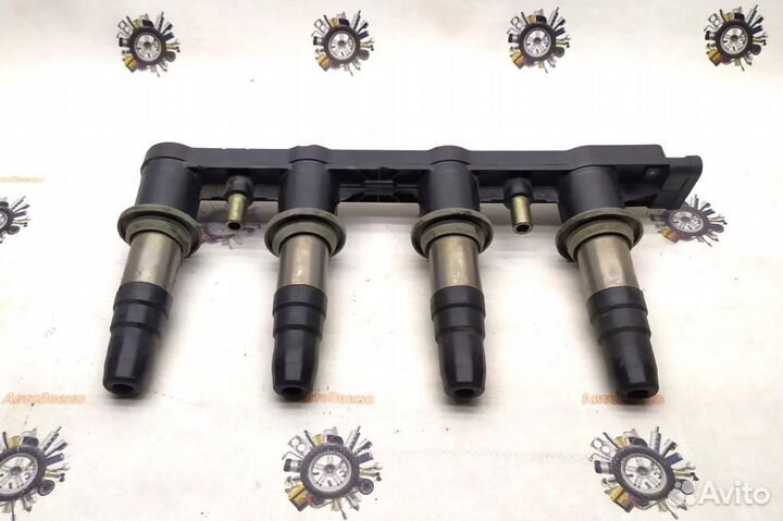 Модуль зажигания Шевроле Круз, Авео 1.4, 1.6, 1.8