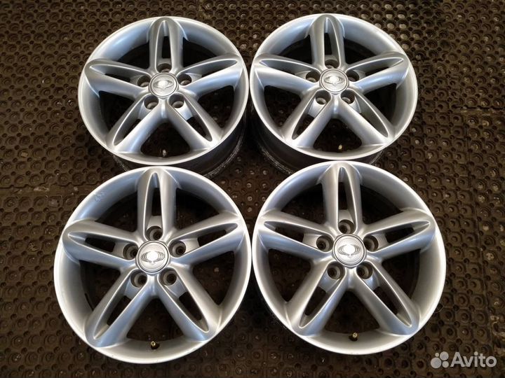 Диски R16 Ssang Yong Actyon II 4 шт