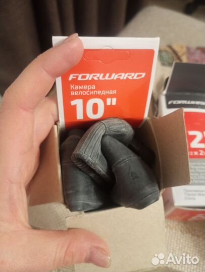 Камеры и покрышка