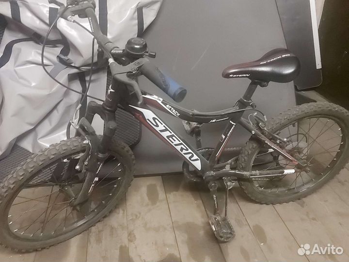 Велосипед Stern attack 20