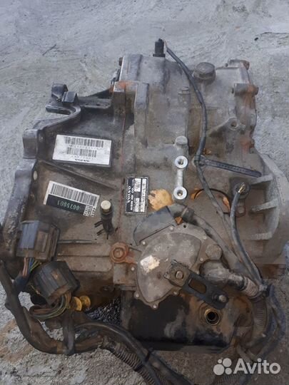 Akпп вольво XC90 AW55-51SN