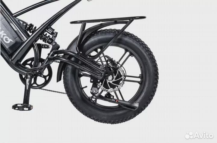 Электровелосипед minako fox 2023