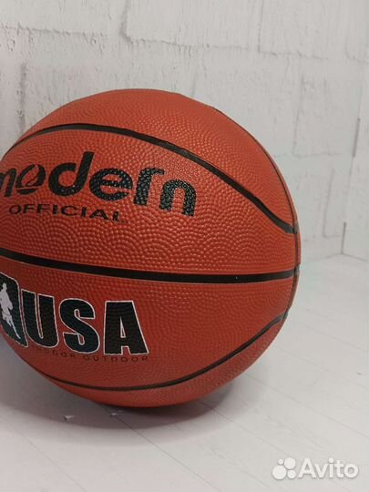 Баскетбольный мяч