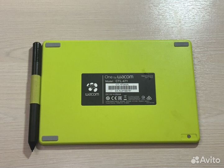 Графический планшет wacom