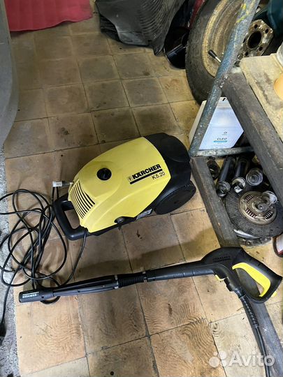 Мойка karcher к5.20