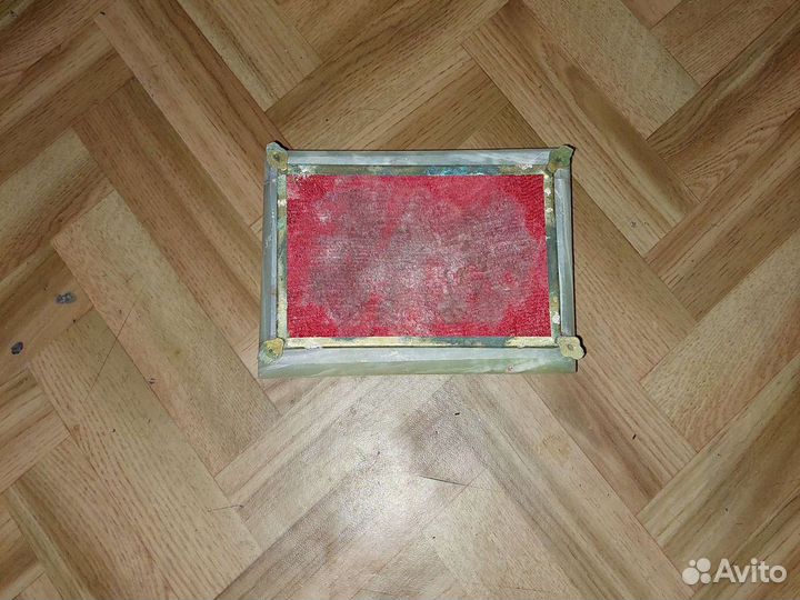 Шкатулка из Оникса