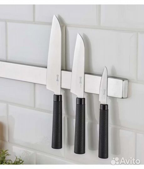 Набор ножей Икеа Форслаг