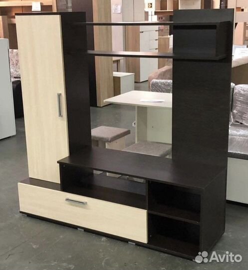 Стенка Лима венге