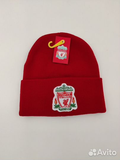 Шапка ливерпуль