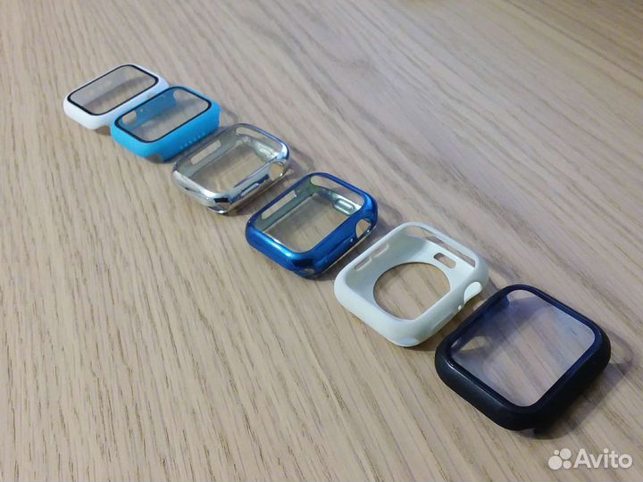 Кейсы для Apple watch 4,5,6 44mm
