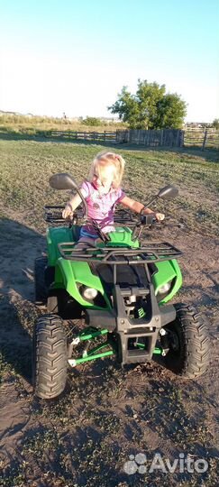 Продам квадроцикл детский