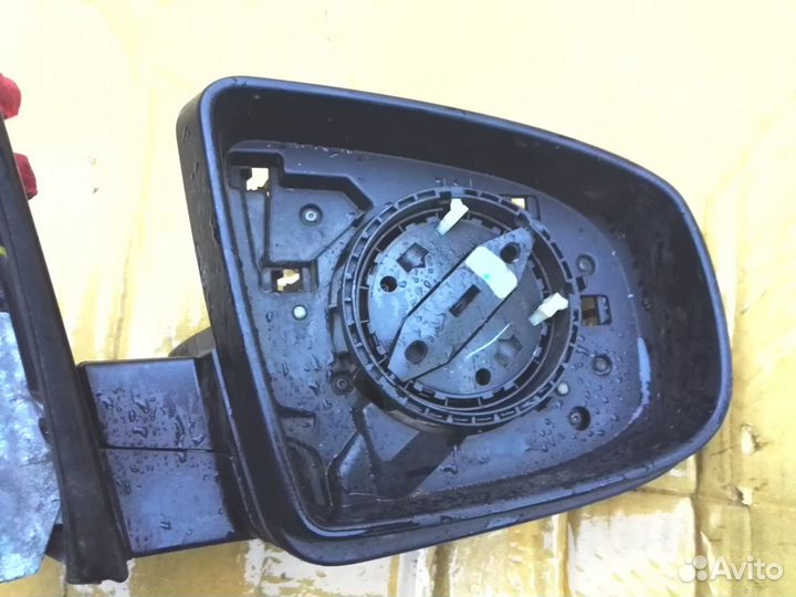 Правое зеркало бмв х-6 е70 BMW X6 E70 2006 - 2013