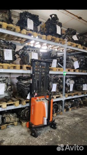 Двигатель Opel Vectra C, 2.2 л, DTI, Y22DTR