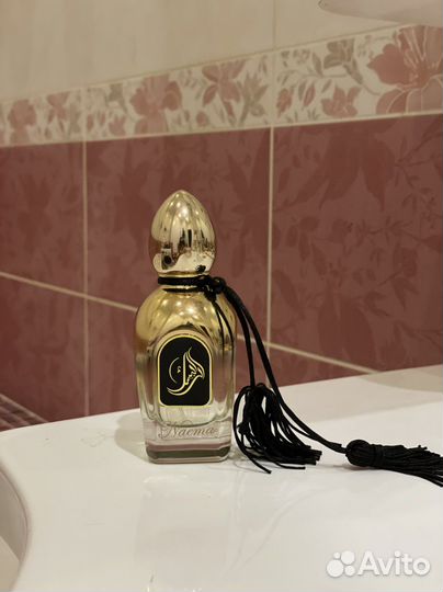 Парфюмерия из личной коллекции