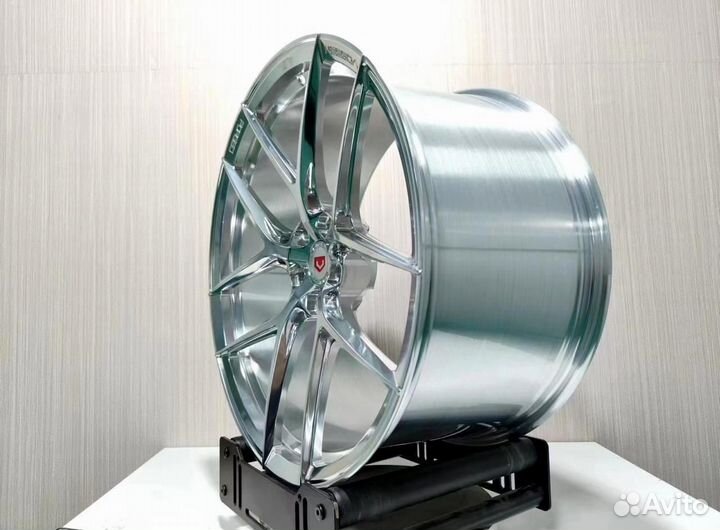 Кованые диски R22