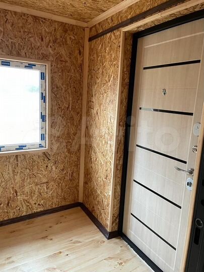 Дом 39,3 м² на участке 28,7 сот.