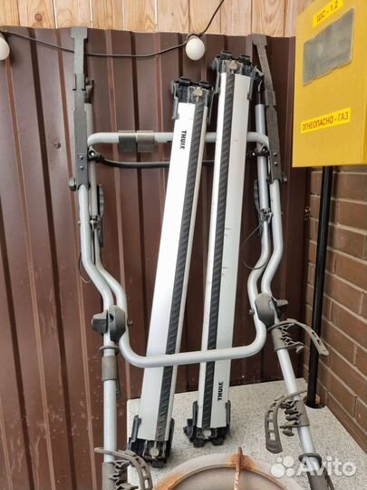 Thule WingBar Edge 9594 размер S+M + kit186021