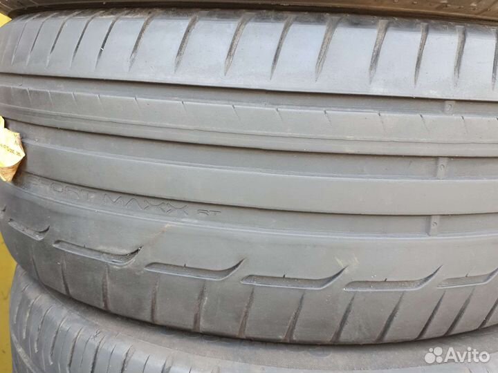 Dunlop SP Sport Maxx RT 235/45 R17 94Y