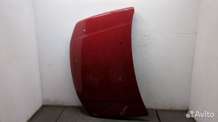 Капот Suzuki Grand Vitara, 2015