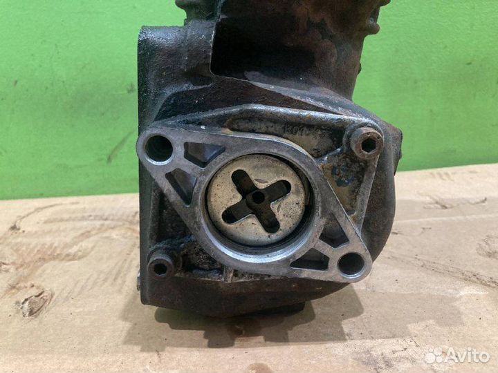 Компрессор одноцилиндровый MAN TGA