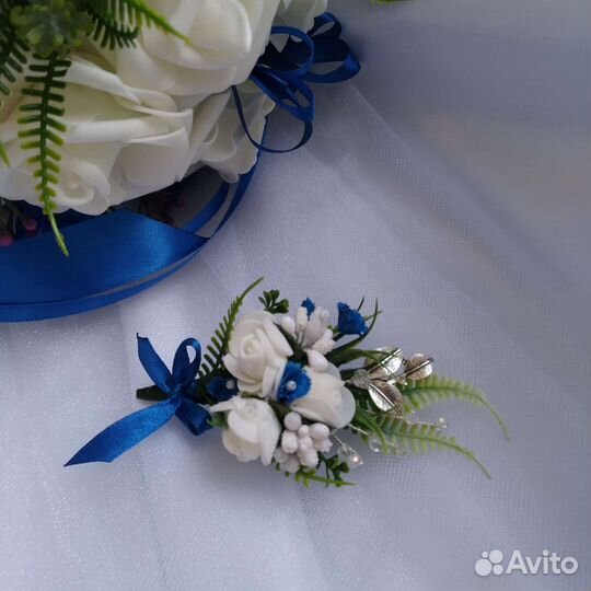 Аксессуары для свадьбы