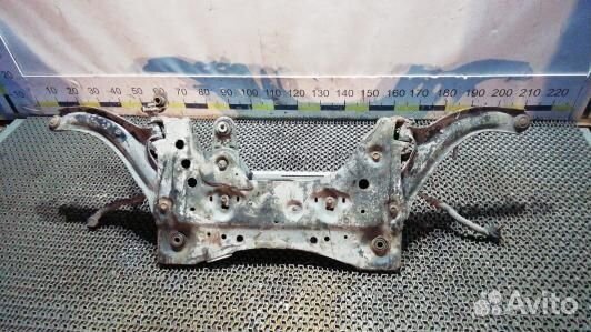 Балка подвески передняя nissan tiida C11X (7DN05LG