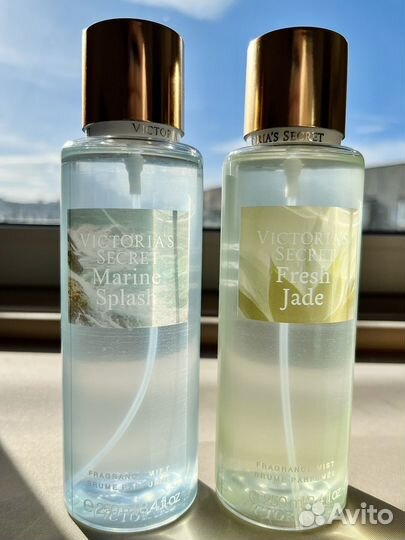 Victorias secret мист