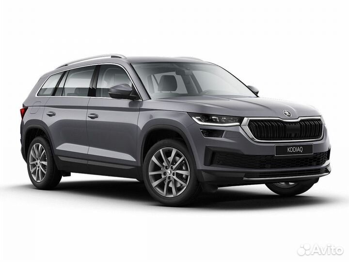 Skoda Kodiaq 2.0 AMT, 2023