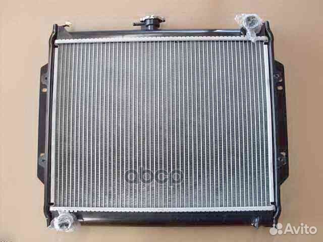 Радиатор охлаждения двигателя 1301110F00 Great