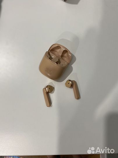 Беспроводные наушники Jbl tune 225 tws