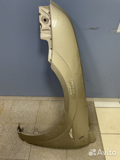 Ford mondeo 3 Крыло переднее левое