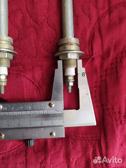 Тэн 2 кВт 220в