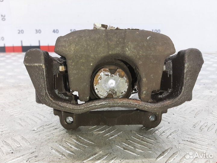 Суппорт задний левый для Peugeot-Citroen 207