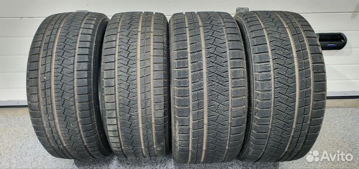 Triangle PL02 225/40 R18 и 245/40 R18