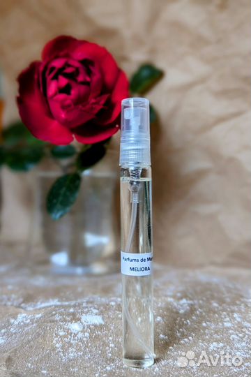 Масляные духи