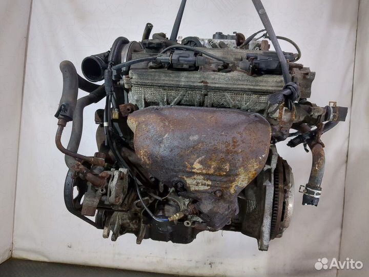 Двигатель Suzuki Baleno G16B 1.6 Бензин, 2000
