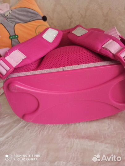 Рюкзак школьный для девочки herlitz