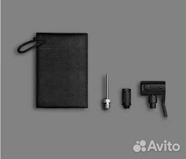 Портативный воздушный Насос Xiaomi 1S